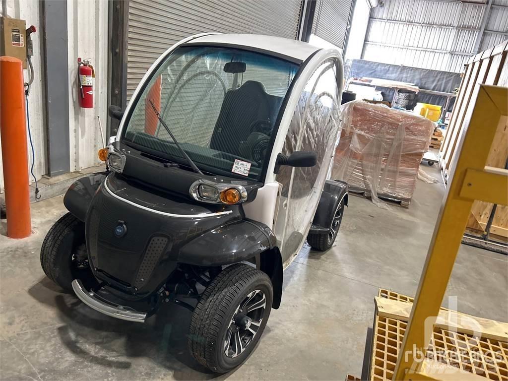 Polaris GEM Werktuigdragers