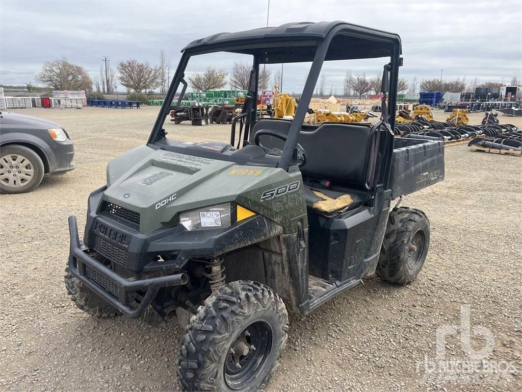 Polaris RANGER Utiliteitsmachines