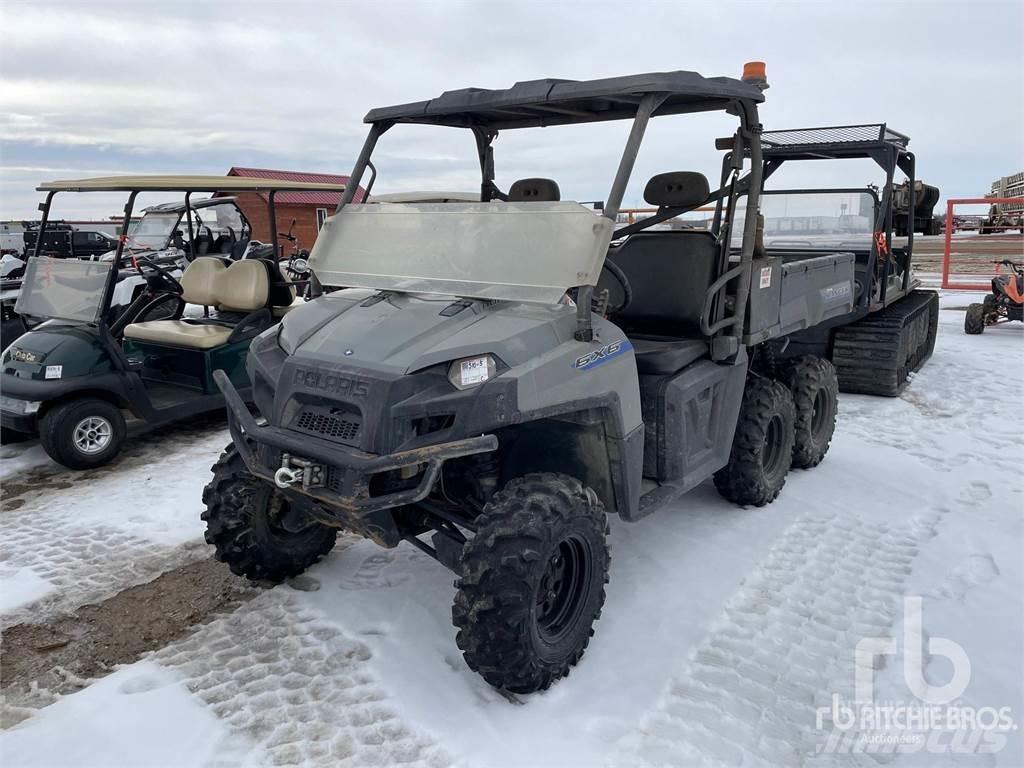 Polaris RANGER Utiliteitsmachines
