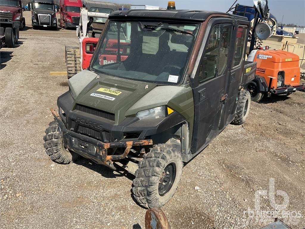 Polaris RANGER Utiliteitsmachines