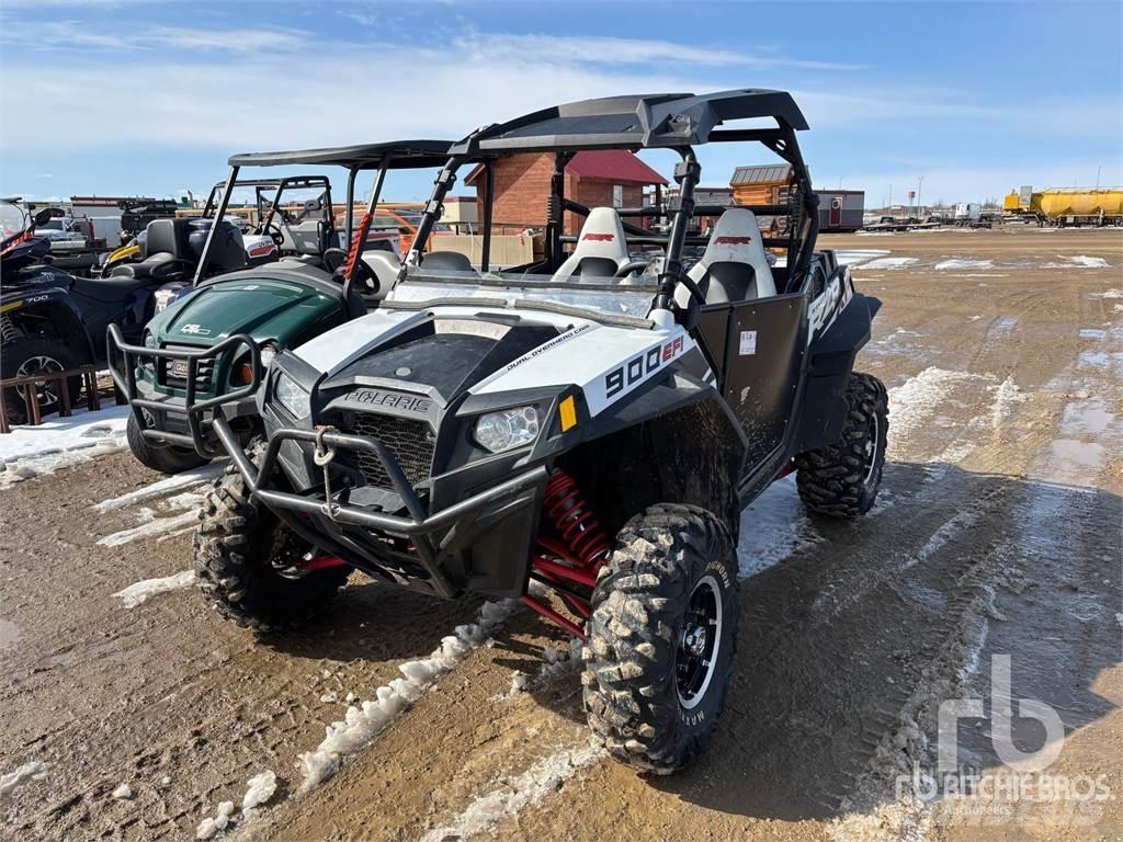 Polaris RANGER ATV's
