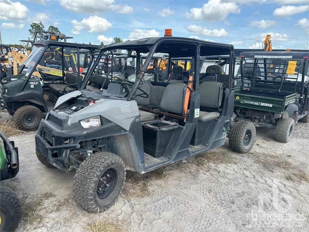 Polaris RANGER Utiliteitsmachines