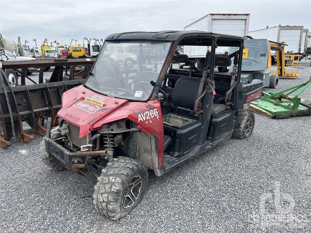 Polaris RANGER Utiliteitsmachines