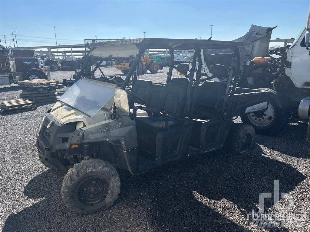 Polaris RANGER Utiliteitsmachines