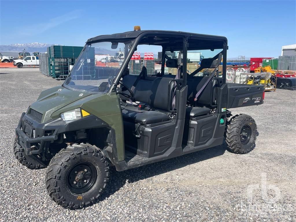 Polaris RANGER Utiliteitsmachines