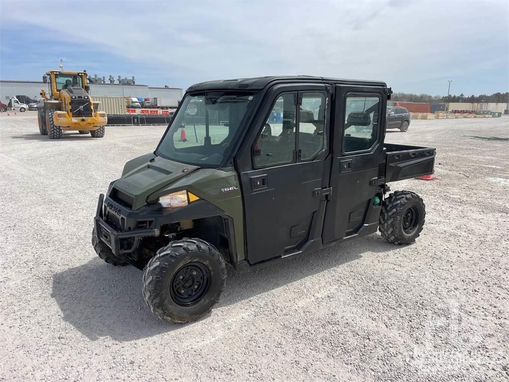 Polaris RANGER Utiliteitsmachines