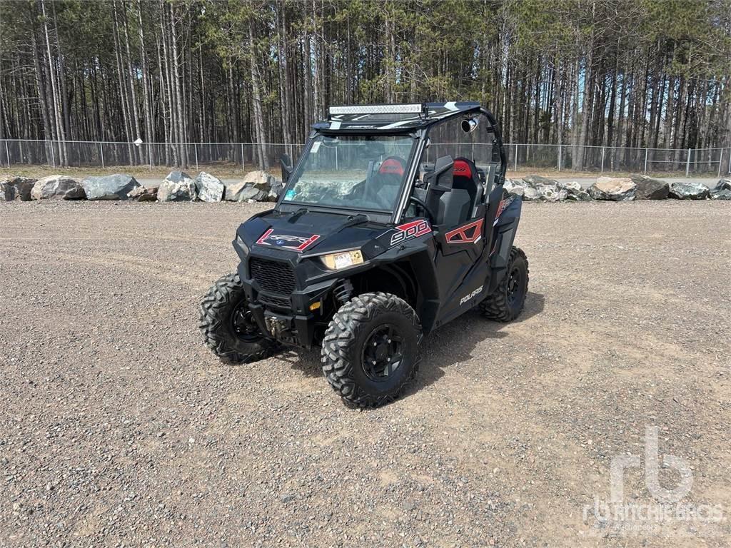 Polaris RZR900 ATV's