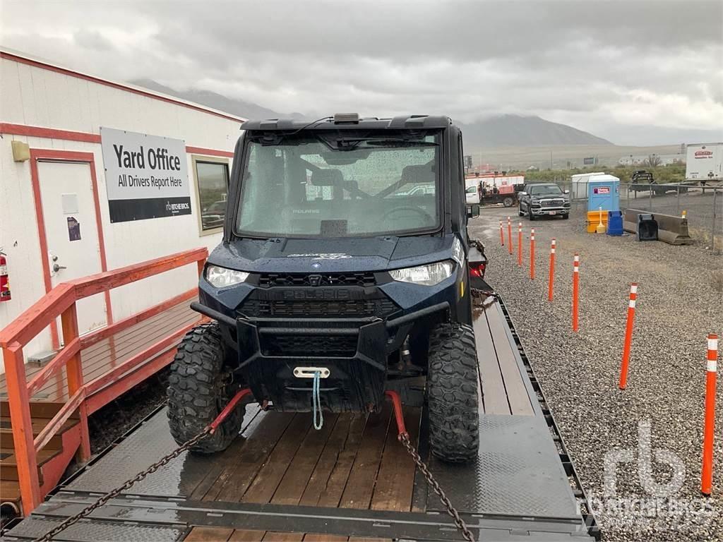 Polaris XP1000 Utiliteitsmachines