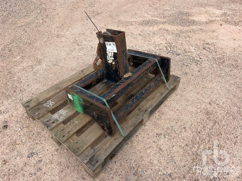  Potence Kranen onderdelen en gereedschap