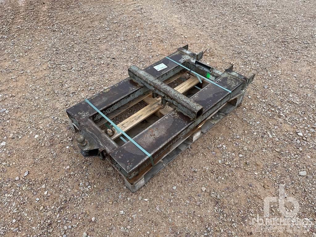  Potence Jib Overige componenten