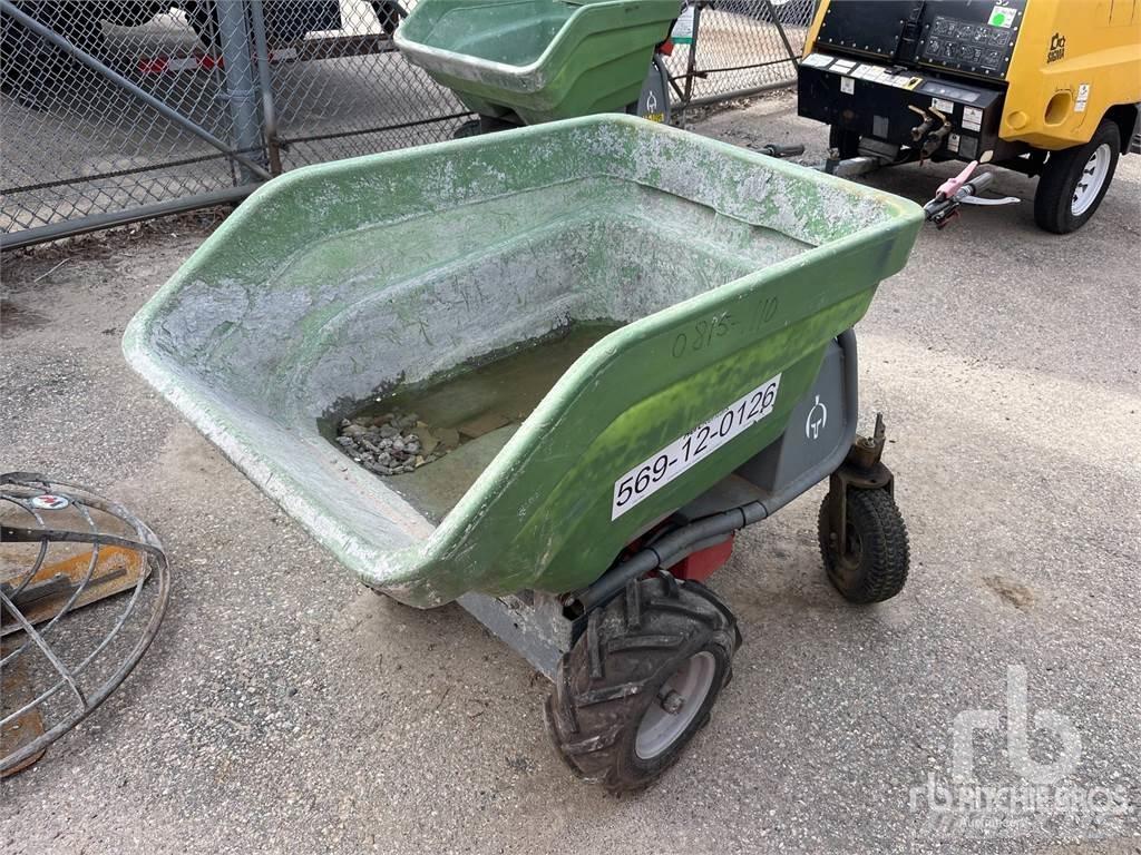 Powerpac MCE400 Rupsdumpers