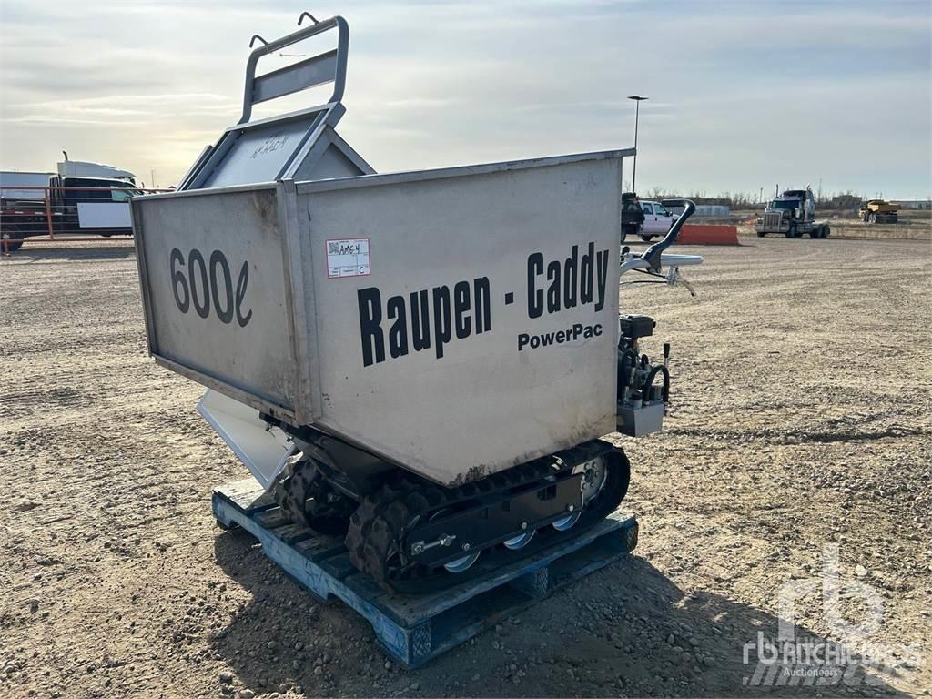 Powerpac RC550 Mini Dumpers