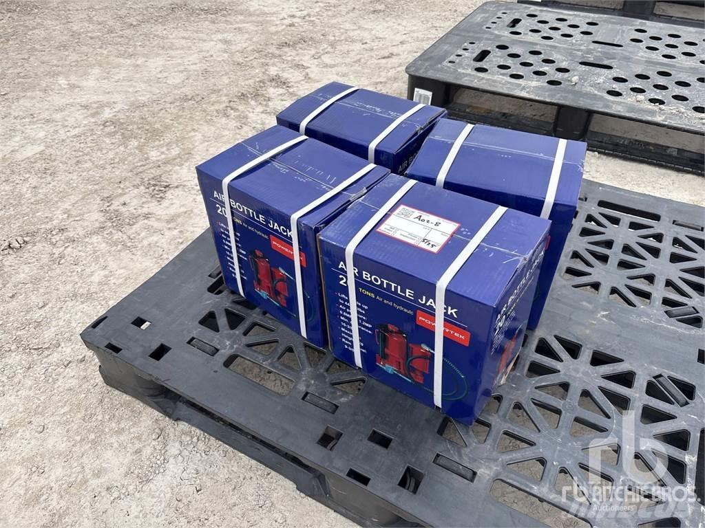 Powertek 20T Bouw - Overige