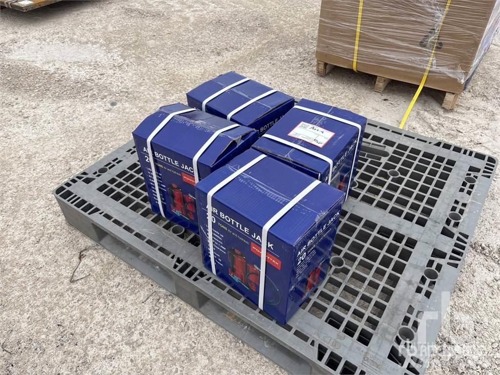 Powertek 20T Bouw - Overige