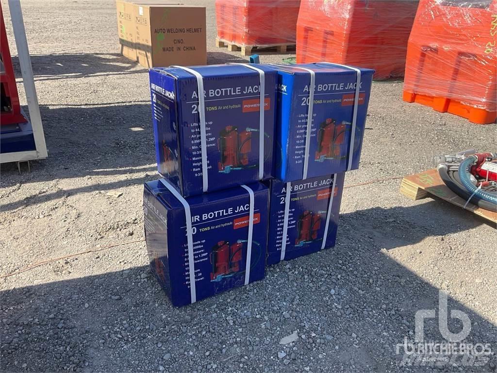 Powertek 20T Bouw - Overige
