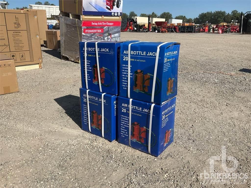 Powertek 20T Bouw - Overige