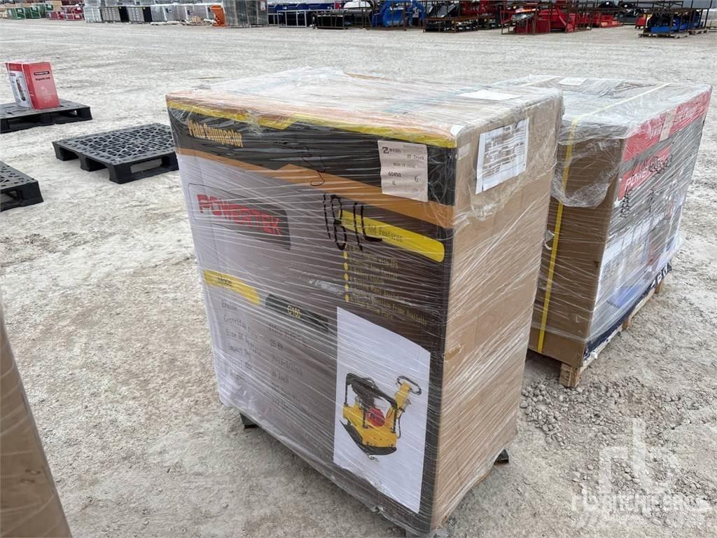 Powertek C160 Trilmachines