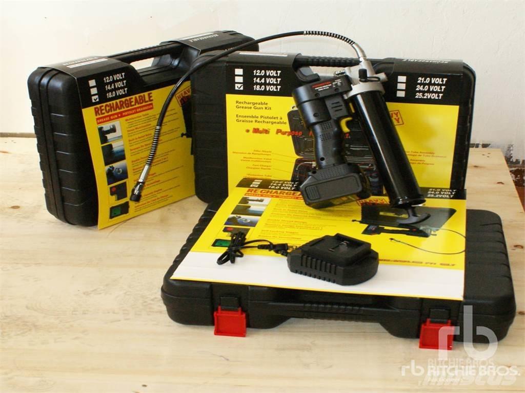 Powertek PT1800 Bouw - Overige