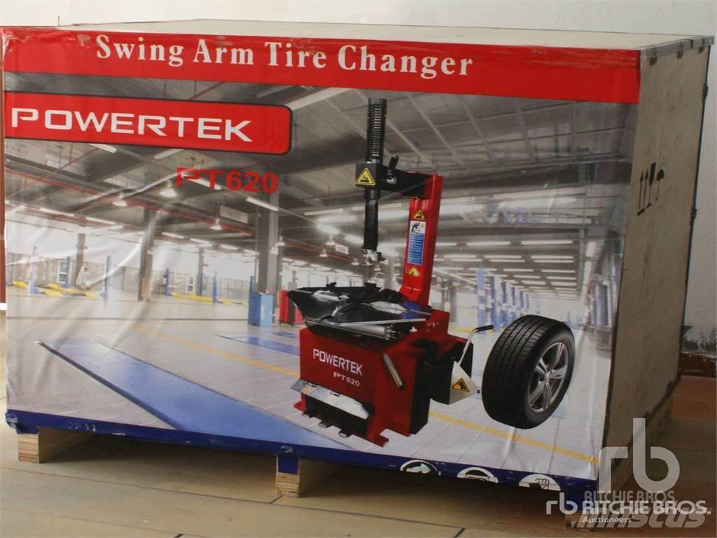 Powertek PT620 Bouw - Overige