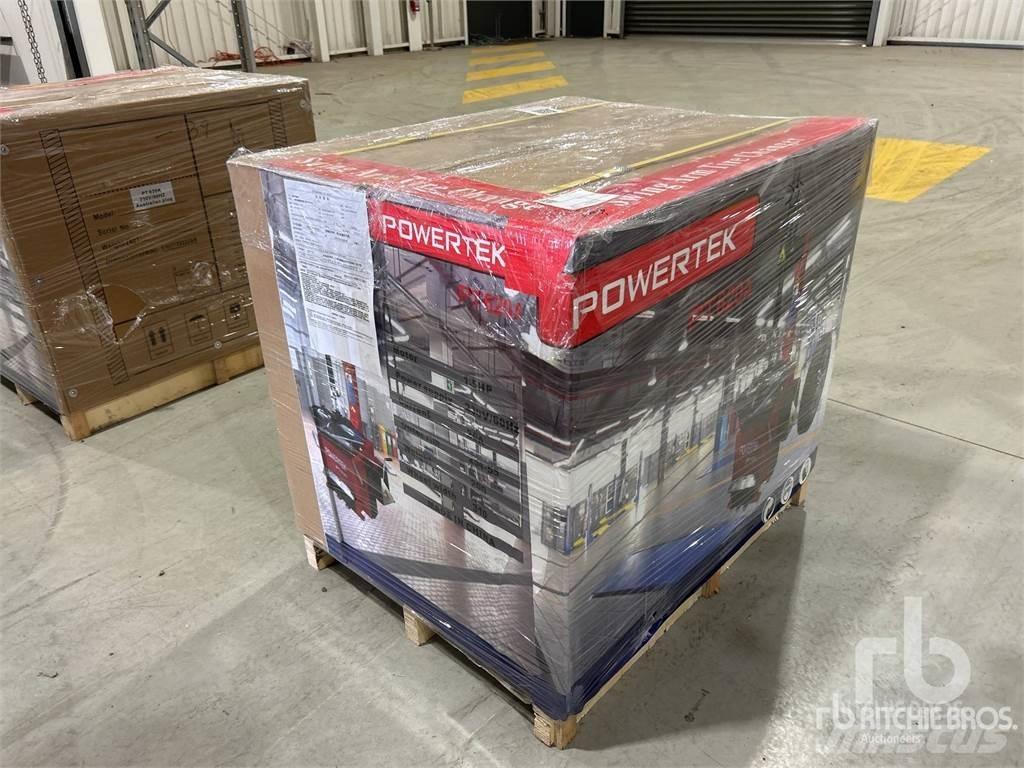 Powertek PT620 Bouw - Overige