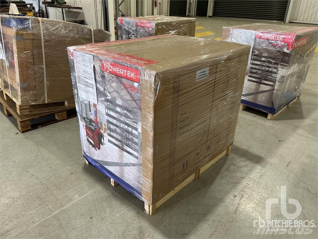 Powertek PT620 Bouw - Overige