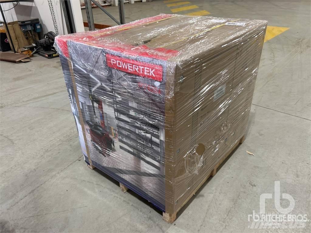 Powertek PT620 Bouw - Overige