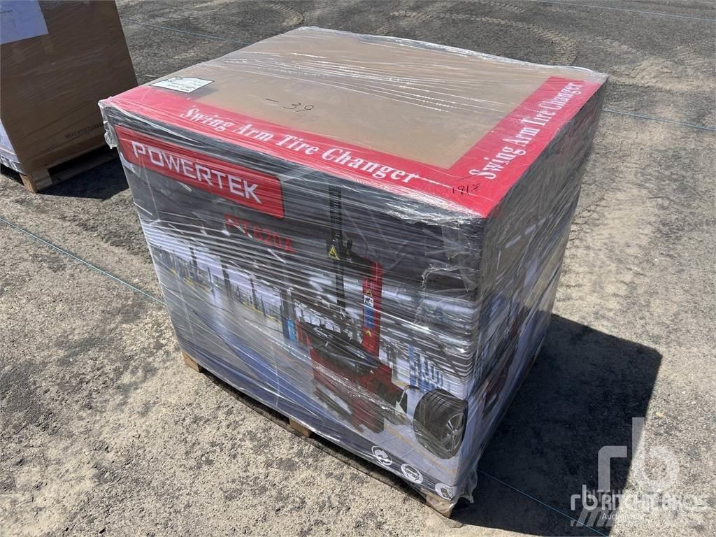 Powertek PT620A Bouw - Overige