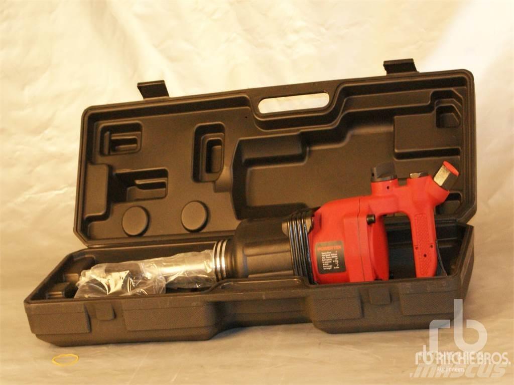 Powertek PT8810 Overige componenten