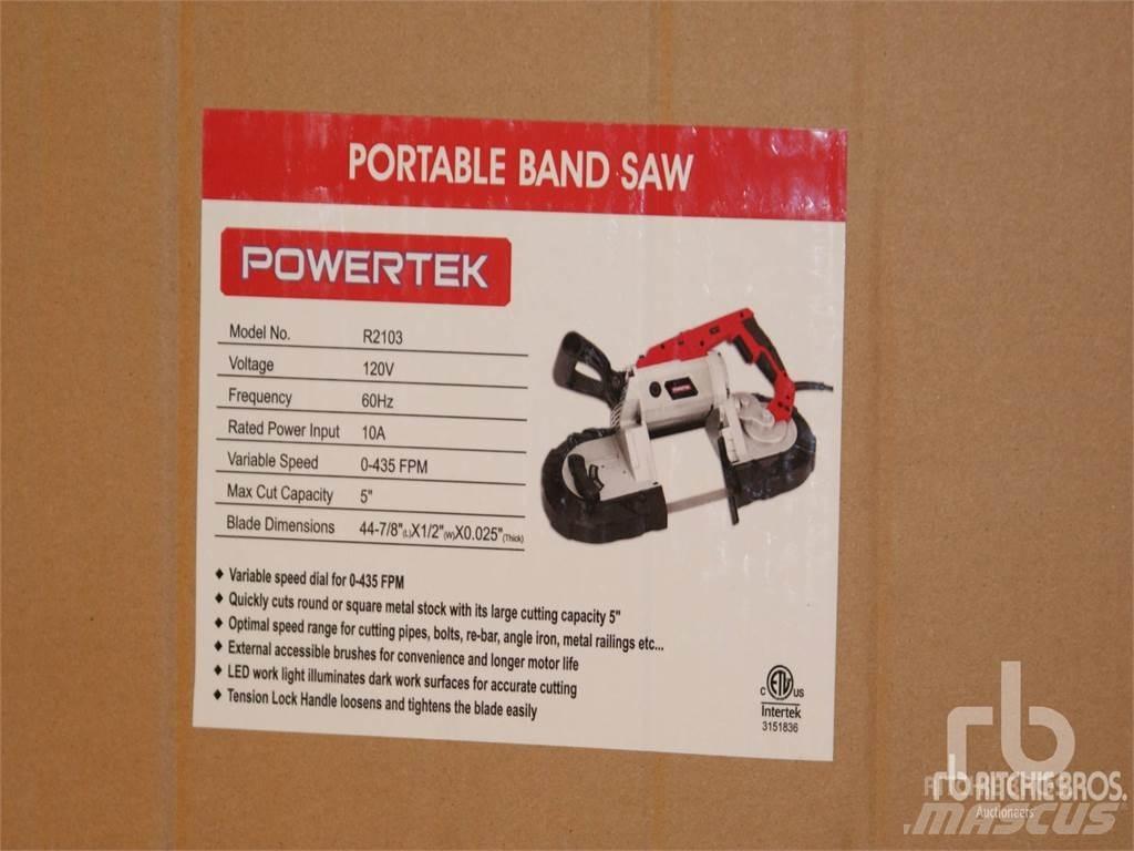 Powertek R2103 Bouw - Overige
