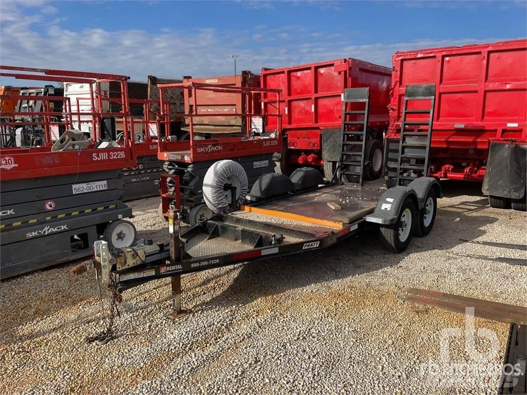  PRATT CP0510 Oprijwagen