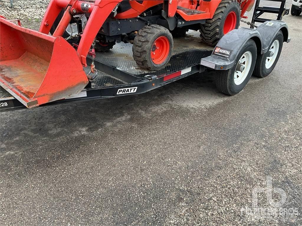  PRATT CP0510 Dieplader