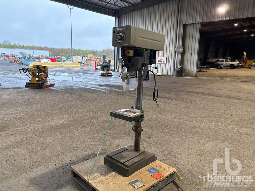  Press Drill Bouw - Overige