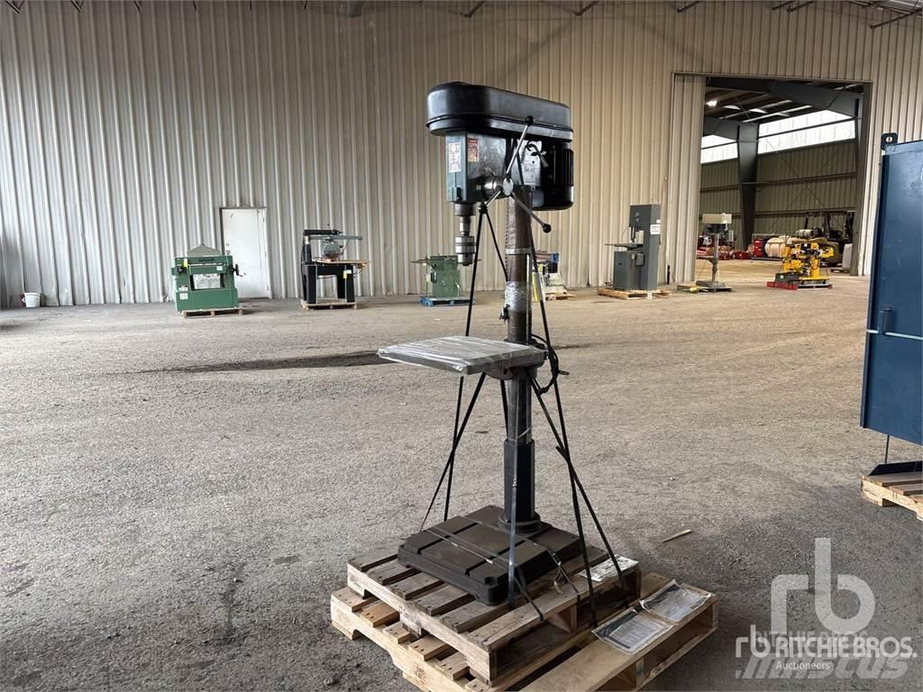  Press Drill Bouw - Overige