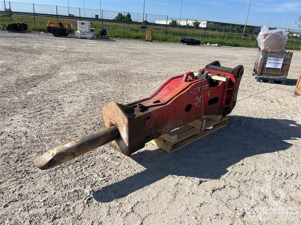 Promove XP1700 Hamers en brekers