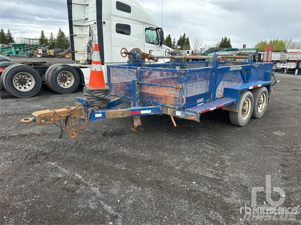  PROVO P3600 Overige aanhangers