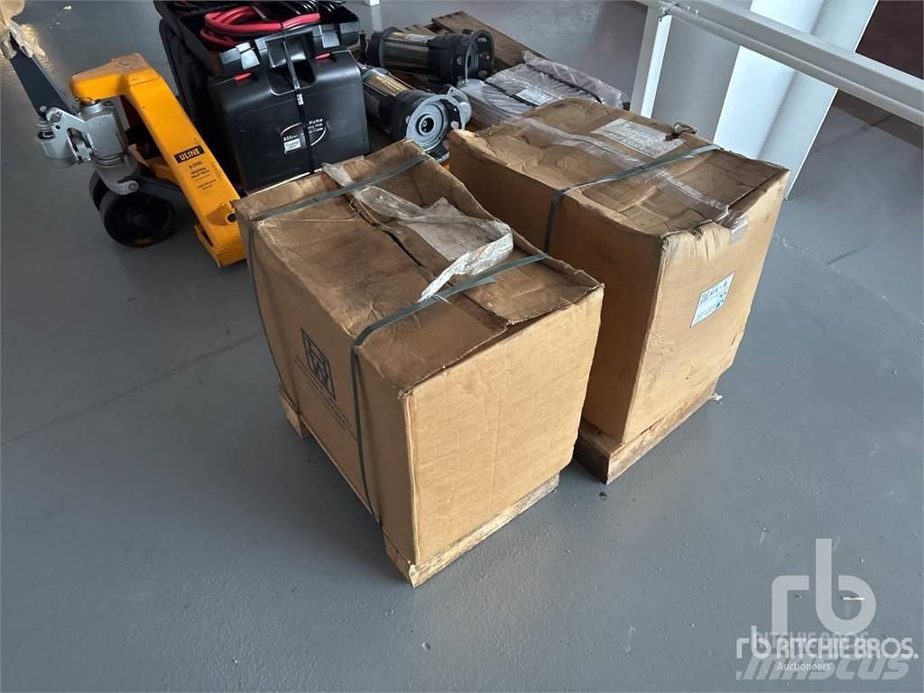  Quantity of (2) Overige componenten
