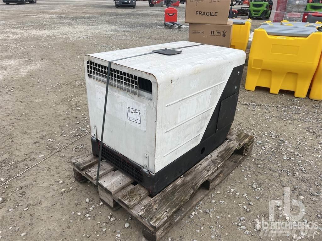  Quantity of (2) Diesel generatoren