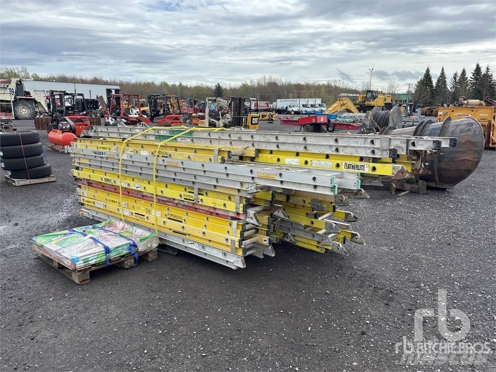  Quantity of (24) Bouw - Overige