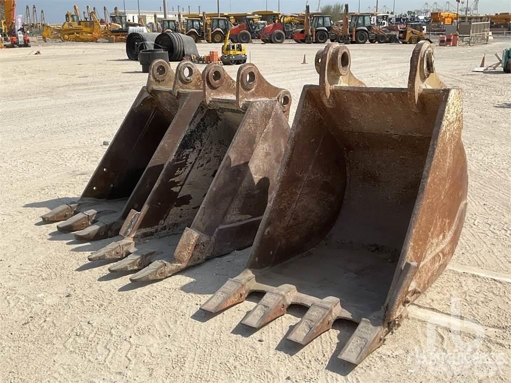  Quantity of (3) Bakken