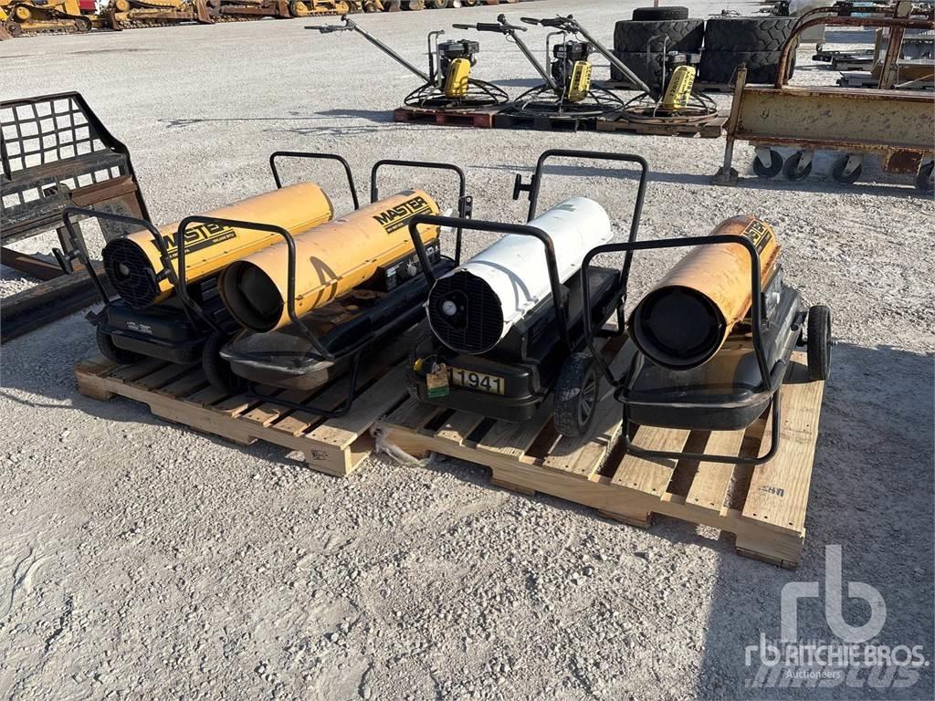  Quantity of (4) Bouw - Overige