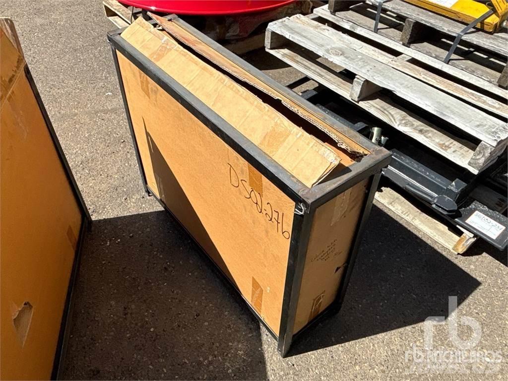  Quick (Unused) Landbouw - overige