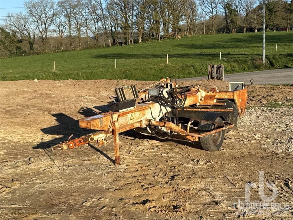Rabaud 720A47 Overige componenten