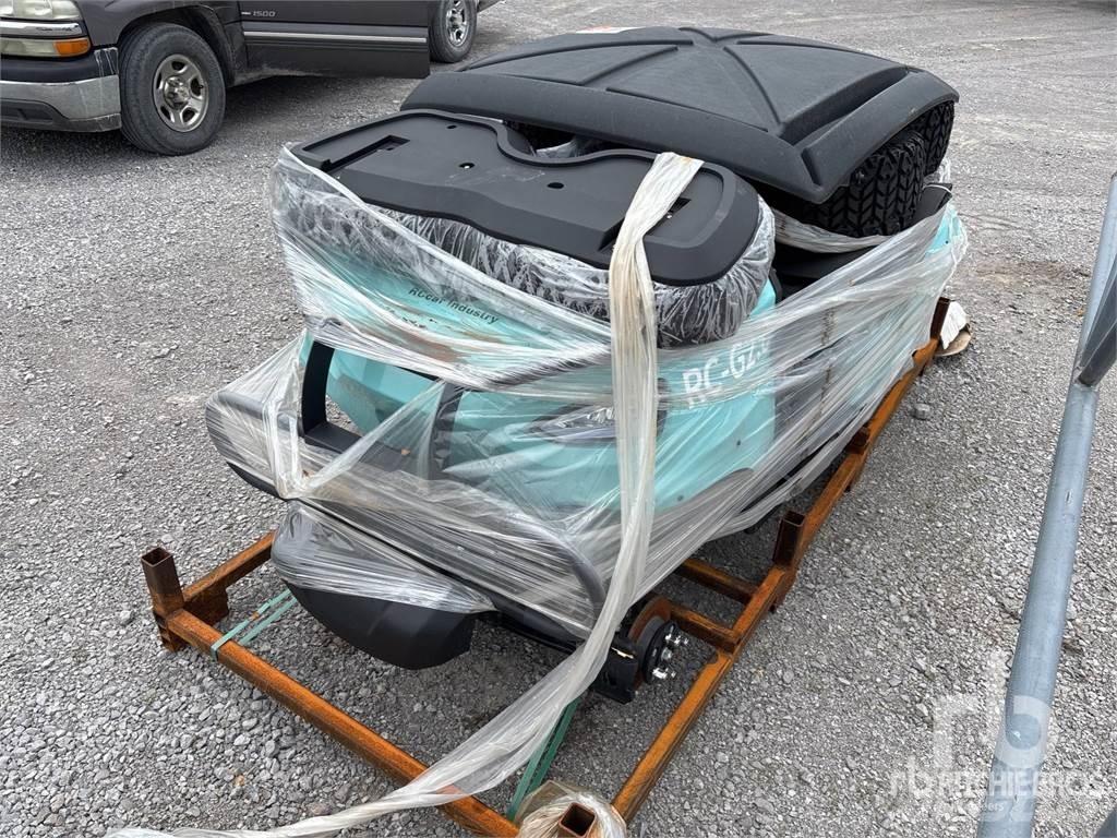  RACCOON RC-G2.0 Golfkarretjes / golf carts