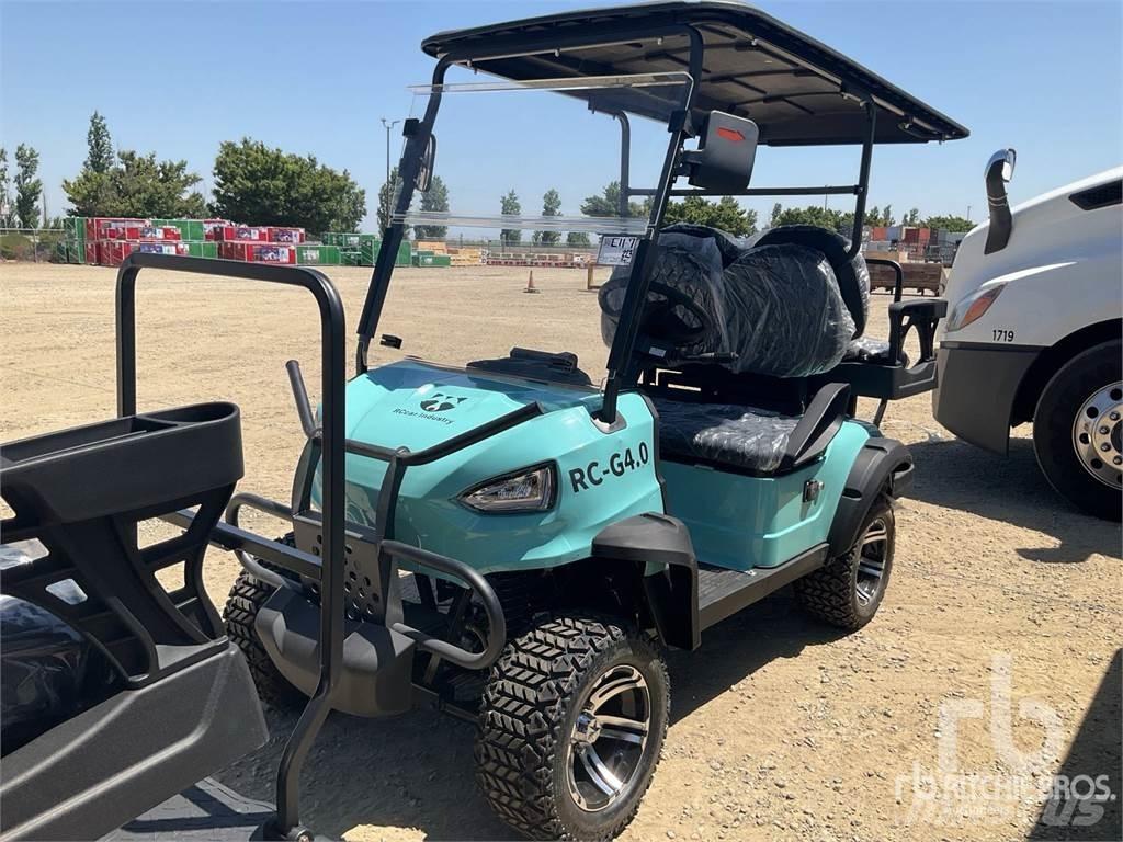  RACCOON RC-G4.0 Golfkarretjes / golf carts