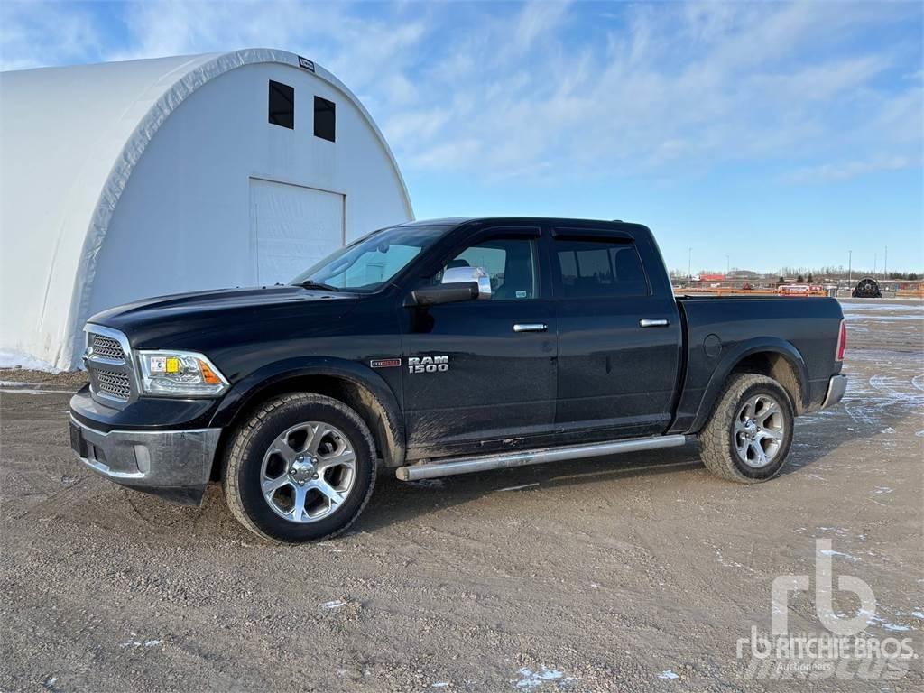 RAM 1500 Bestelwagens met open laadbak