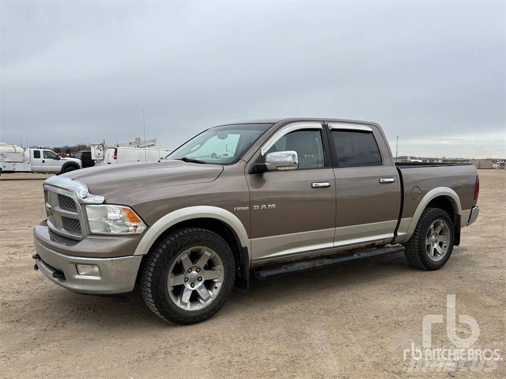 RAM 1500 Bestelwagens met open laadbak