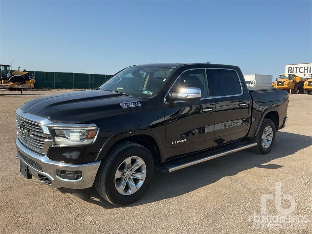 RAM 1500 Bestelwagens met open laadbak