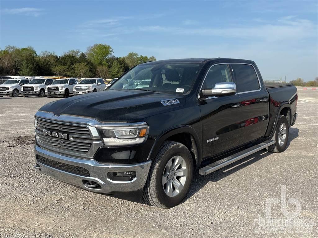 RAM 1500 Bestelwagens met open laadbak