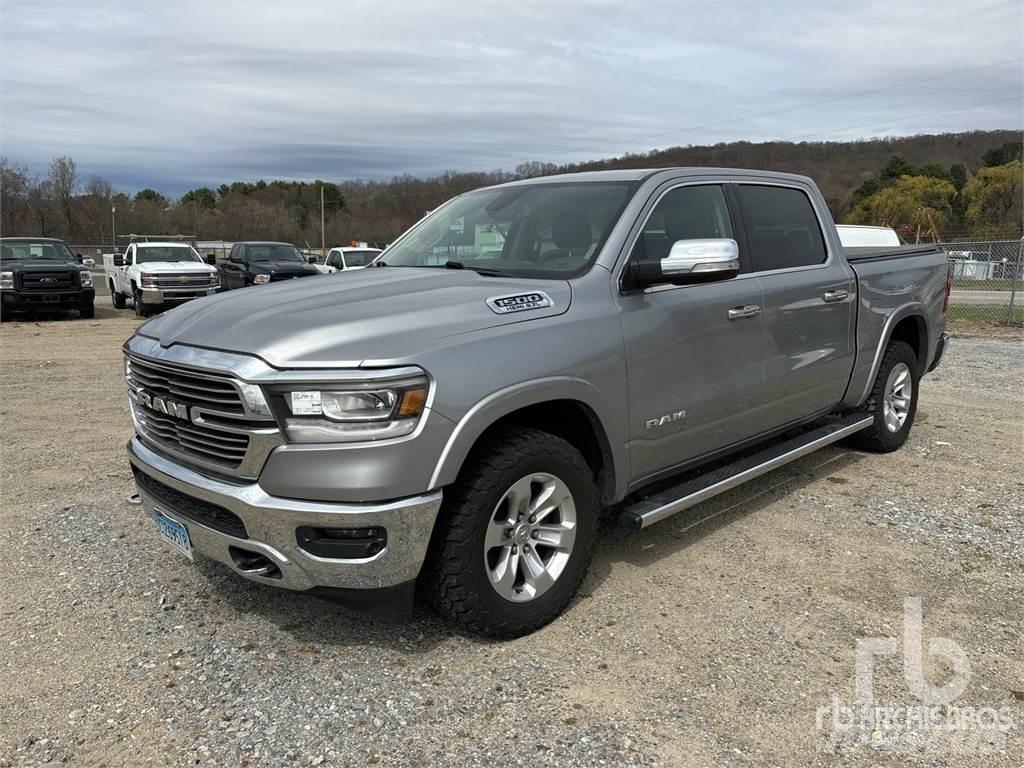 RAM 1500 Bestelwagens met open laadbak