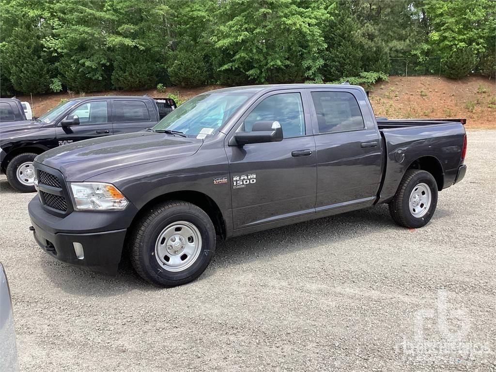 RAM 1500 Bestelwagens met open laadbak